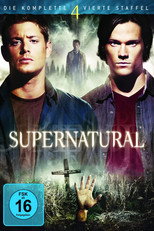 Poster zu Staffel 4 – Supernatural