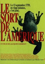 Poster di Le sort de l'Amérique