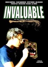 Poster for Invaluable: The True Story of an Epic Artist
