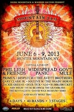 Poster for Primus - Mountain Jam Festival (06.09.2013)