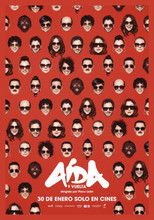 Aída y vuelta poster