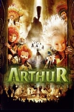 Arthur et les Minimoys2006