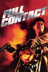 Poster for Full Contact 