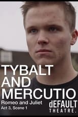 Poster for Tybalt and Mercutio