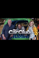 The Car Club poster