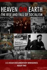 Poster for Heaven on Earth: The Rise and Fall of Socialism