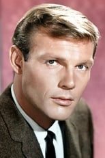 Foto retrato de Adam West