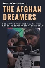 Poster for Afghan Dreamers