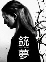 Battle Angel poster