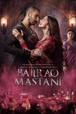 Poster for Bajirao Mastani 