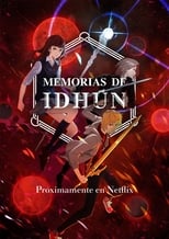 VER Memorias de Idhún (20202021) Online Gratis HD