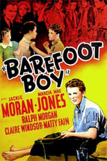 Poster for Barefoot Boy 