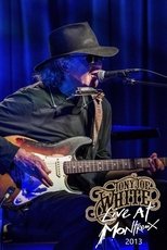 Poster for Tony Joe White : Live Montreux Jazz Festival 2013