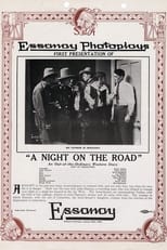 Poster for A Night on the Road