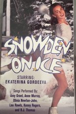 Poster for Snowden on Ice