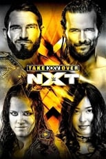 Poster for NXT TakeOver XXV 