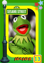 Poster for Sesame Street Season 13