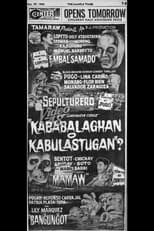 Poster for Kababalaghan o kabulastugan?