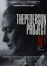 thepedersonproject.net poster