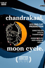 Moon Cycle poster