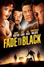 Poster for Fade to Black 