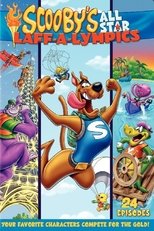 Scooby's Laff-A Lympics poster image