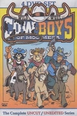 Wild West C.O.W.-Boys of Moo Mesa