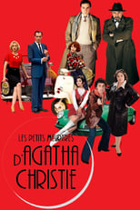 Poster di Little Murders By Agatha Christie