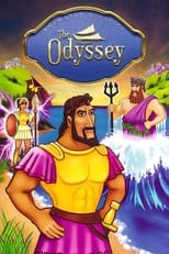 Poster for The Odyssey 