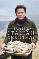 Jamie's Italian Christmas poster