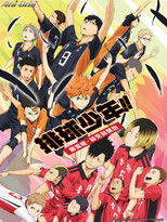 排球少年剧场版 结束与开始