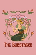 Poster for The Substance
