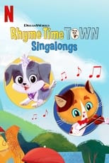 Poster for Rhyme Time Town Singalongs