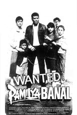 Poster for Wanted: Pamilya Banal 