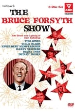Poster for The Bruce Forsyth Show
