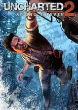 Poster for Uncharted 2 Among Thieves