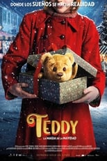 VER Teddy. La magia de la Navidad (2022) Online Gratis HD