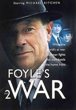 Poster for Foyle's War Season 2