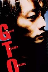 GTO: Great Teacher Onizuka poster image