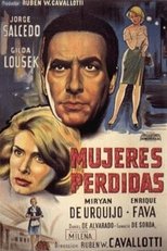 Poster for Mujeres perdidas 