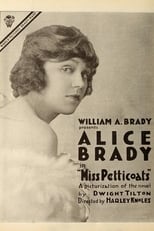 Miss Petticoats poster movie