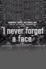 Poster di I Never Forget a Face