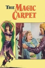 Poster for The Magic Carpet