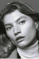 Foto retrato de May Douglas