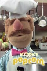 Poster for Pöpcørn | Recipes with The Swedish Chef