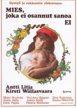 Poster di Mies, joka ei osannut sanoa ei