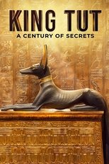 Poster for King Tut: A Century of Secrets