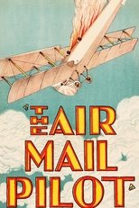 Poster for The Air Mail Pilot