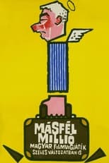 Poster for Másfél millió