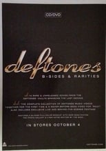 Deftones - B-Sides & Rarities DVD
